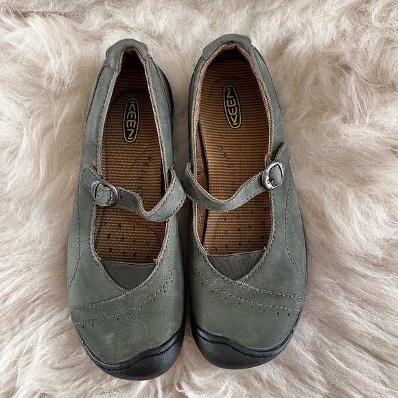 KEEN leather Mary Janes - Picture 2 of 7